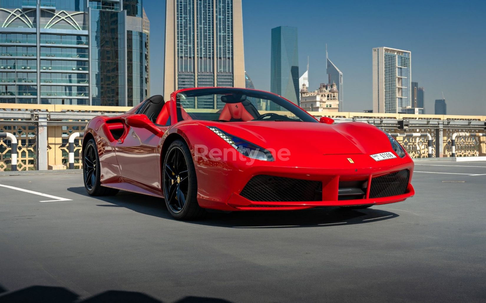 Discover Dubai with Ferrari Rental: Advice