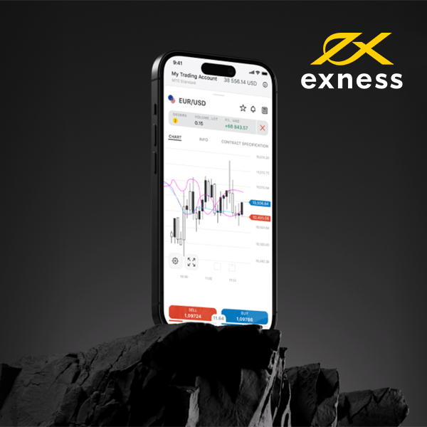 Trade on Exness - What you need to understand when trading