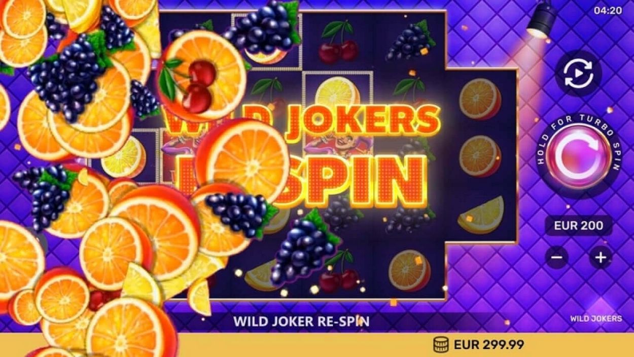 Wild Joker Casino Review