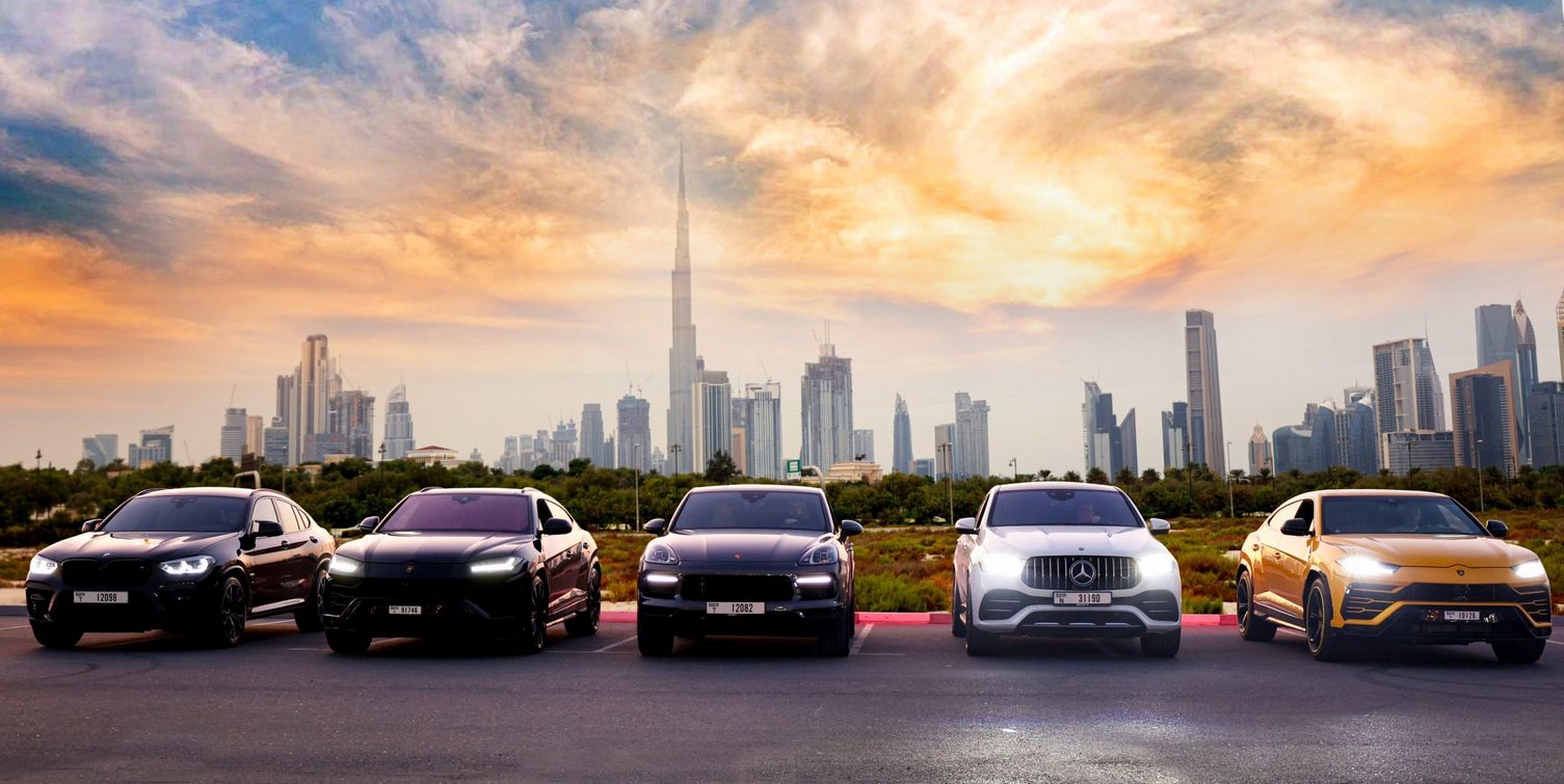 Ultimate Guide to Rent a High-end Automobile in Dubai